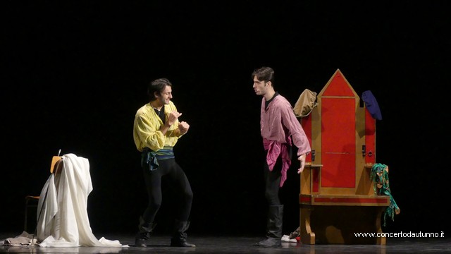 Elia Tedesco e SIMONE MARIETTA