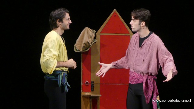 Elia Tedesco e SIMONE MARIETTA