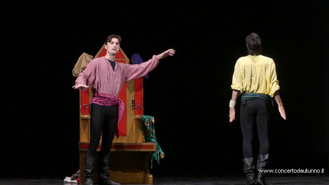 Elia Tedesco e SIMONE MARIETTA