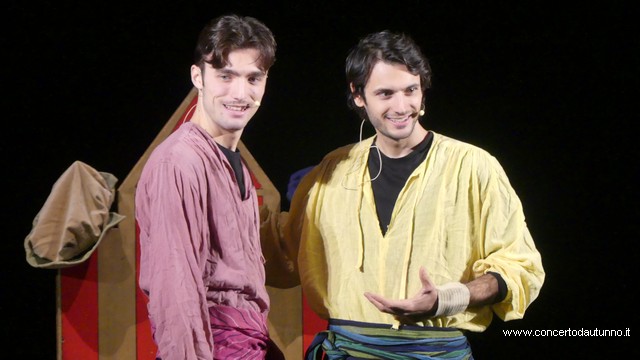 Elia Tedesco e SIMONE MARIETTA