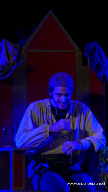 Elia Tedesco e SIMONE MARIETTA