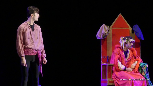 Elia Tedesco e SIMONE MARIETTA