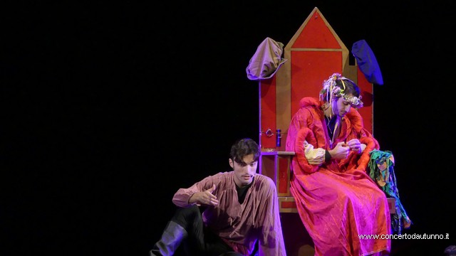 Elia Tedesco e SIMONE MARIETTA