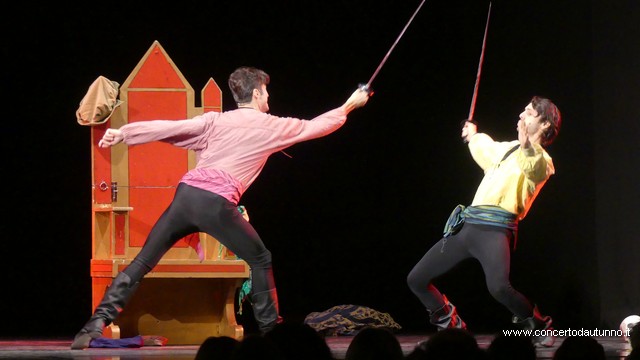 Elia Tedesco e SIMONE MARIETTA