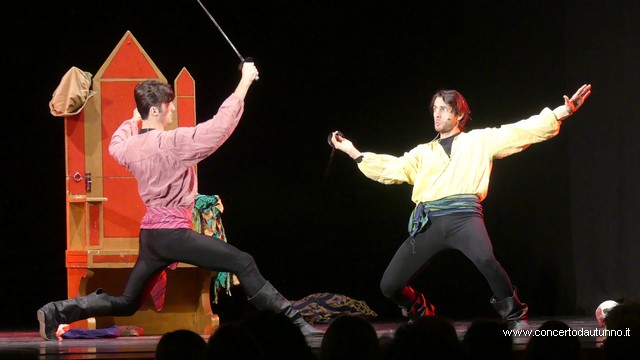 Elia Tedesco e SIMONE MARIETTA