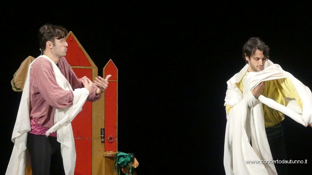 Elia Tedesco e SIMONE MARIETTA