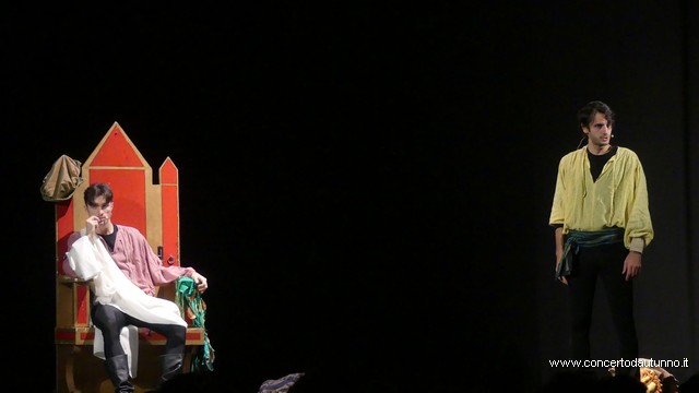 Elia Tedesco e SIMONE MARIETTA