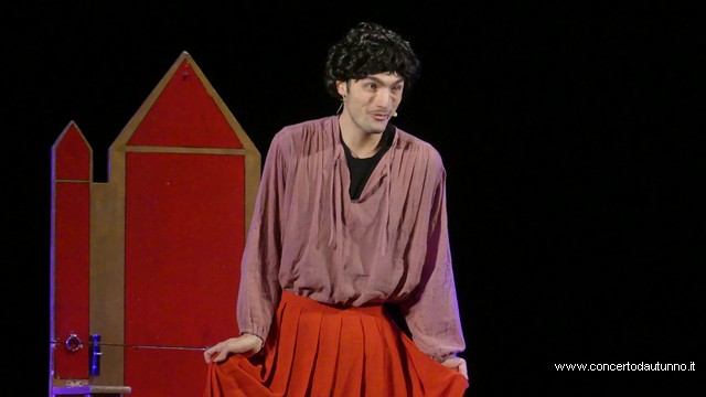 Elia Tedesco e SIMONE MARIETTA