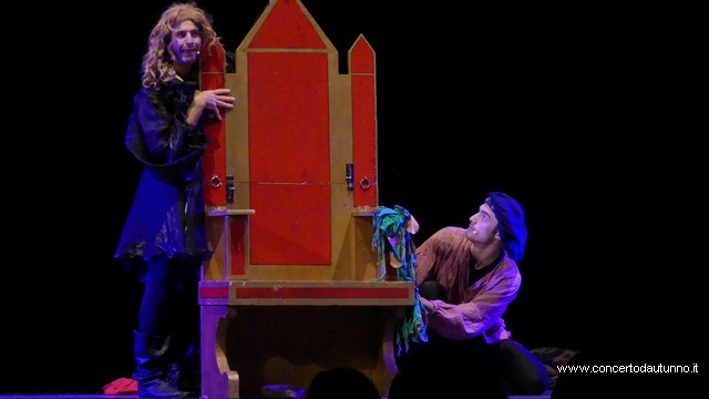 Elia Tedesco e SIMONE MARIETTA