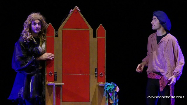 Elia Tedesco e SIMONE MARIETTA