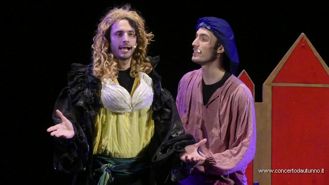 Elia Tedesco e SIMONE MARIETTA