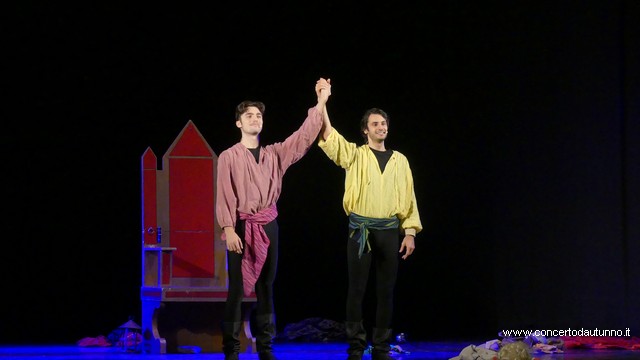 Elia Tedesco e SIMONE MARIETTA