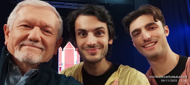 Elia Tedesco e SIMONE MARIETTA