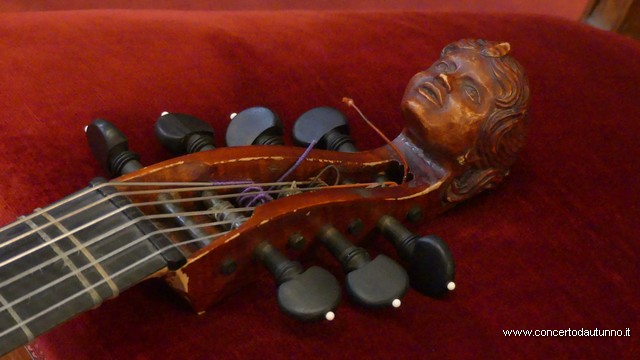 Giulia Bolcato, soprano Romer Ensemble