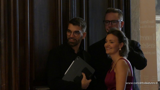 Giulia Bolcato, soprano Romer Ensemble