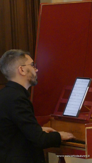 Giulia Bolcato, soprano Romer Ensemble