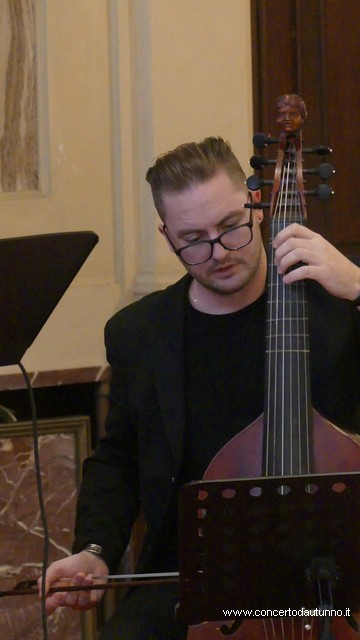 Giulia Bolcato, soprano Romer Ensemble