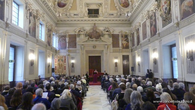 Giulia Bolcato, soprano Romer Ensemble