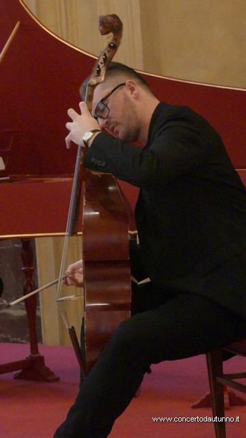 Giulia Bolcato, soprano Romer Ensemble