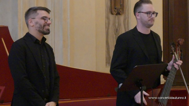 Giulia Bolcato, soprano Romer Ensemble