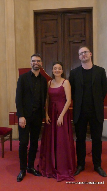 Giulia Bolcato, soprano Romer Ensemble