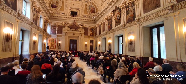 Giulia Bolcato, soprano Romer Ensemble