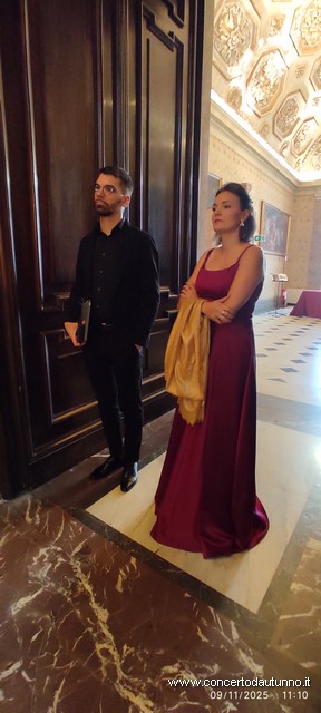 Giulia Bolcato, soprano Romer Ensemble