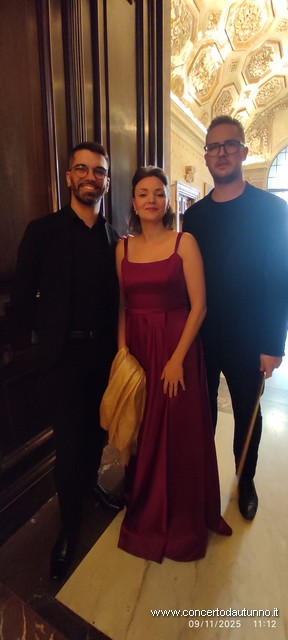 Giulia Bolcato, soprano Romer Ensemble