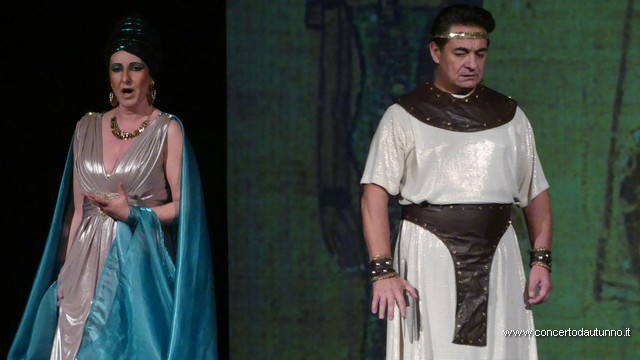 Magenta Lirico Lisca