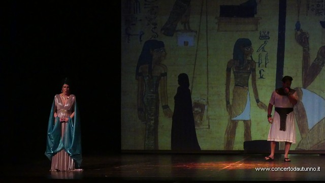 Magenta Lirico Lisca