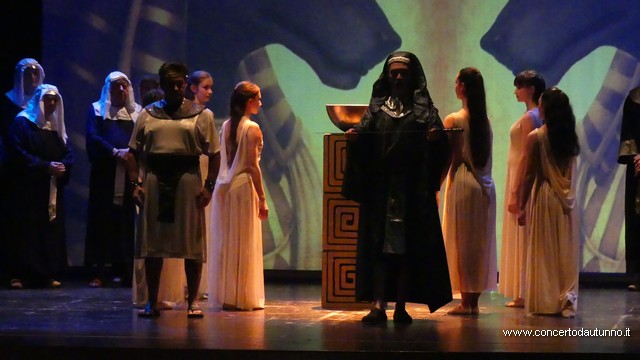 Magenta Lirico Lisca