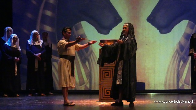 Magenta Lirico Lisca