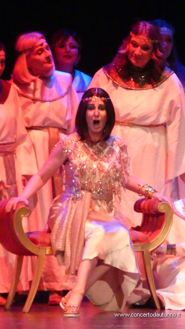 Magenta Lirico Lisca