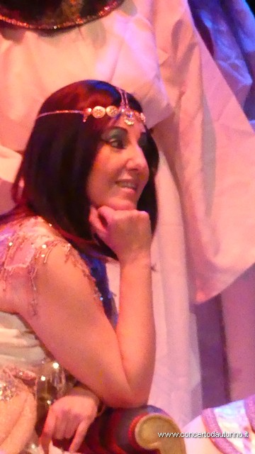 Magenta Lirico Lisca