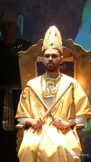 Magenta Lirico Lisca