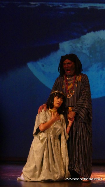 Magenta Lirico Lisca