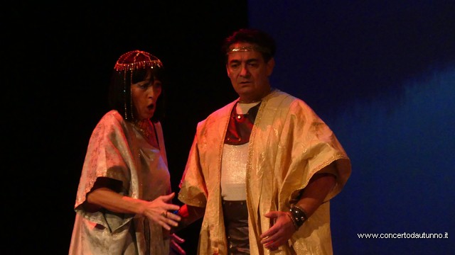 Magenta Lirico Lisca