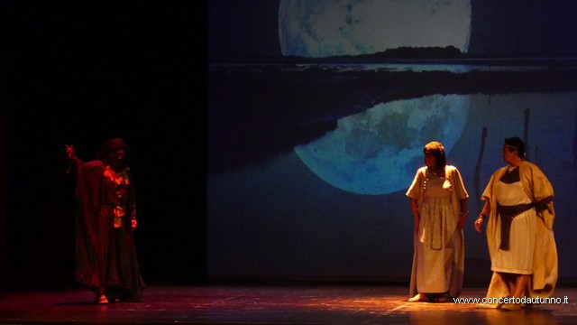 Magenta Lirico Lisca