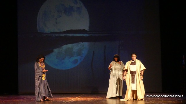 Magenta Lirico Lisca