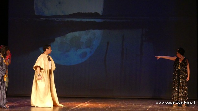 Magenta Lirico Lisca