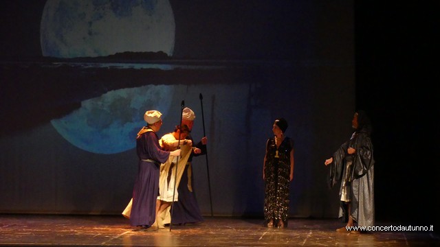 Magenta Lirico Lisca