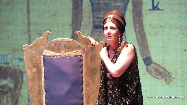 Magenta Lirico Lisca