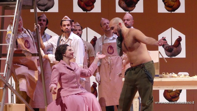 Coccia Elisir damore