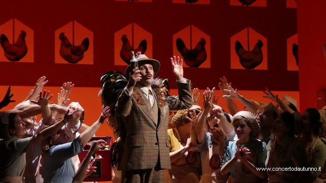 Coccia Elisir damore