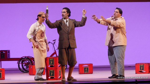 Coccia Elisir damore