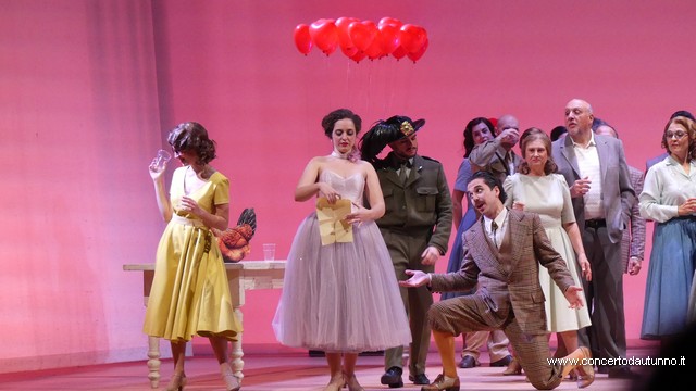 Coccia Elisir damore