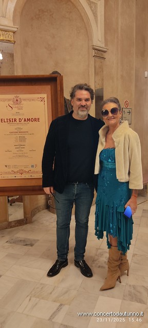 Coccia Elisir damore