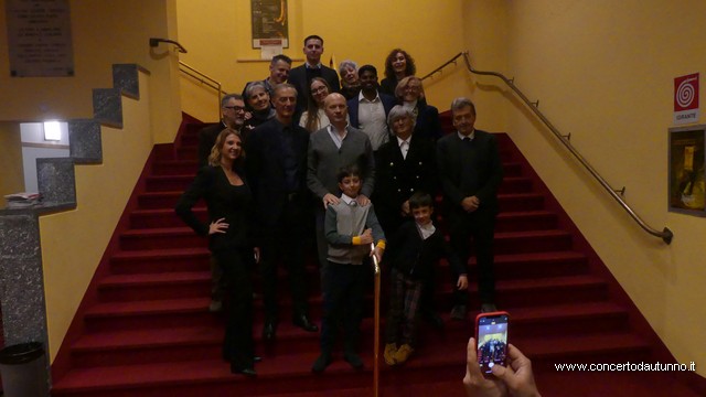 Totem Lorenzo Passerini