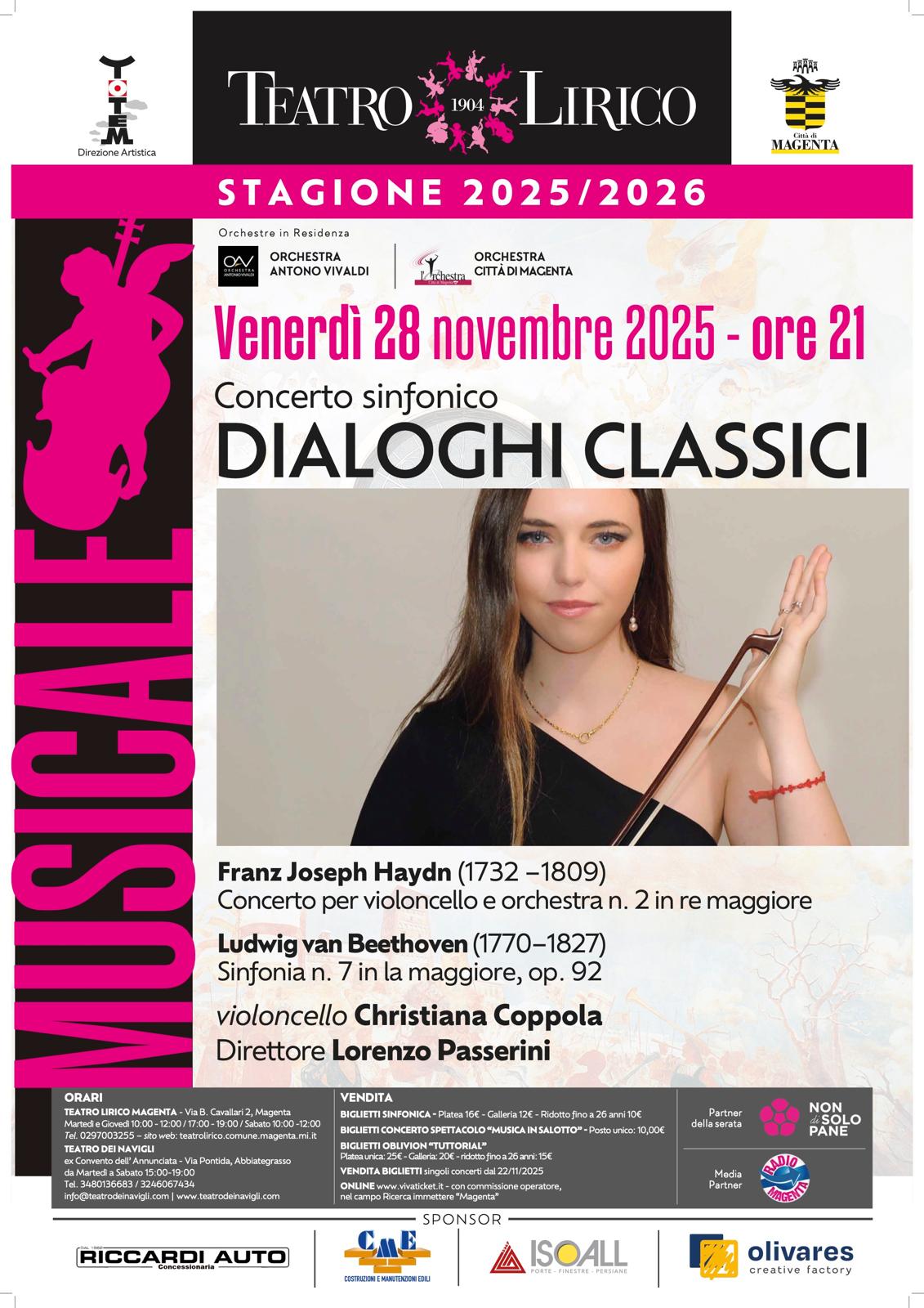 Totem Lorenzo Passerini