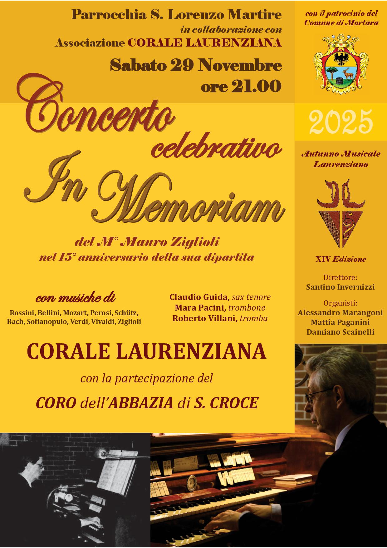 In memoria di Mauro Ziglioli